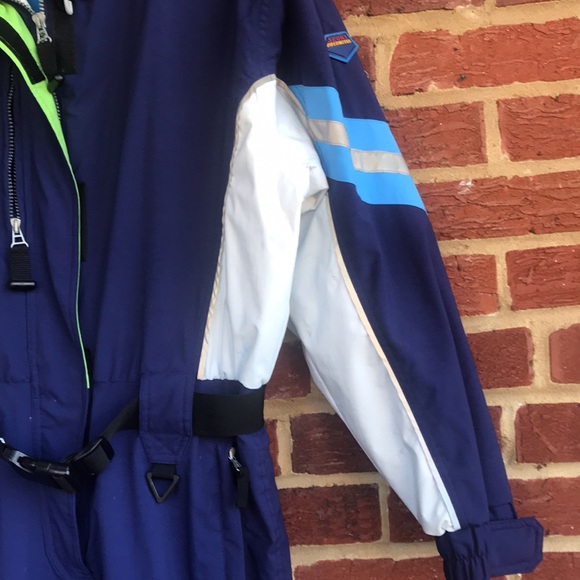 Obermeyer Womans sz 12 Snowsuit Ski Wear - Picture 5 of 14